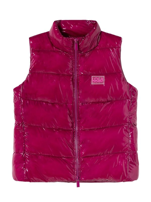 Lola Casademunt Lola Casademunt Prsluk  tamno roza