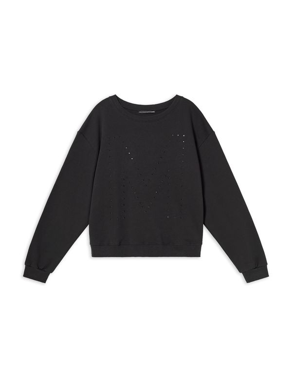 Lola Casademunt Lola Casademunt Sweater majica  crna