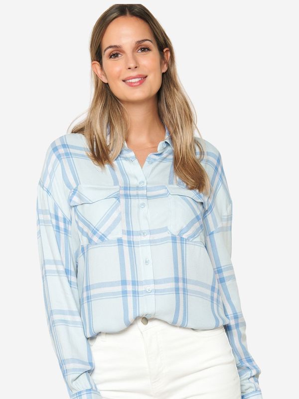 LolaLiza LolaLiza Bluza  pastelno plava