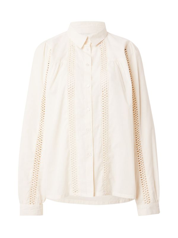 Lollys Laundry Lollys Laundry Bluza 'Siena'  boja pijeska