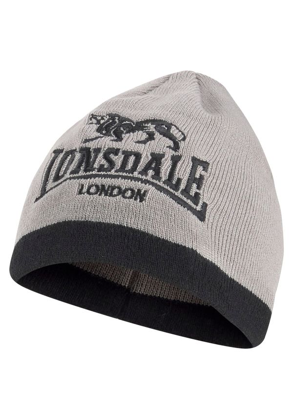 LONSDALE LONSDALE Kapa  siva / crna