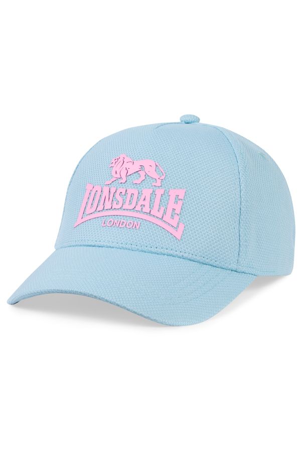 LONSDALE LONSDALE Šilterica 'BECKBURY'  svijetloplava / pastelno roza