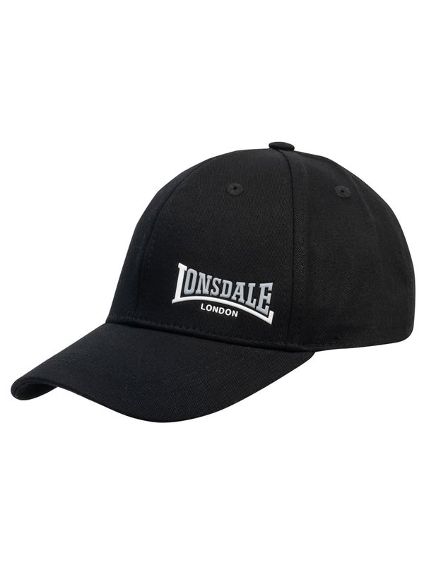 LONSDALE LONSDALE Sportska šilterica 'ENVILLE'  crna