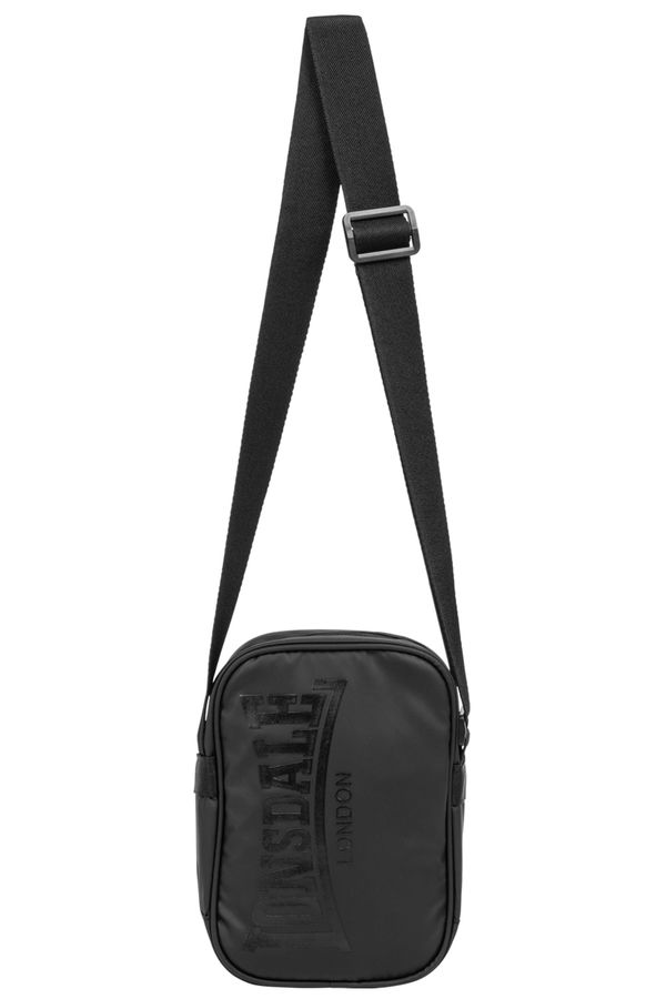 LONSDALE LONSDALE Torba preko ramena 'BORDLEY'  crna