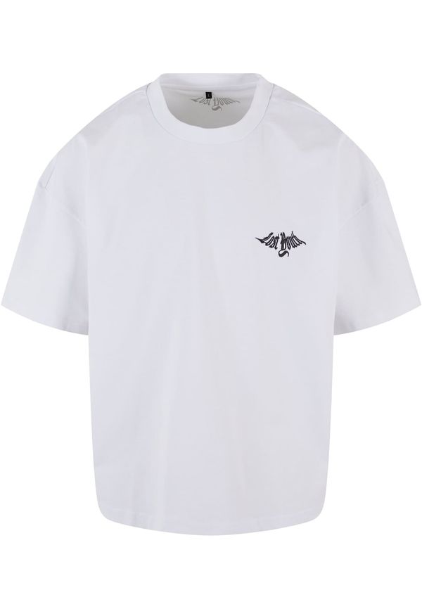 Lost Youth Lost Youth Majica 'Classic'  crna / bijela