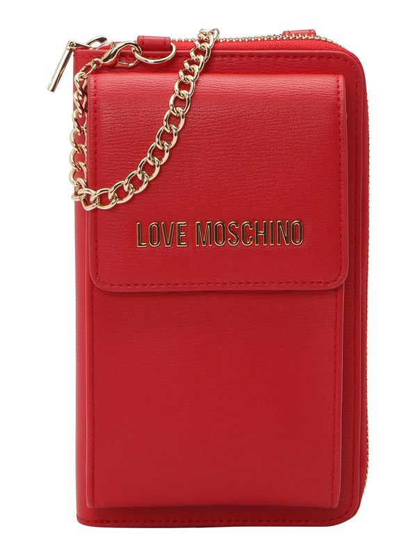 Love Moschino Love Moschino Novčanik  crvena