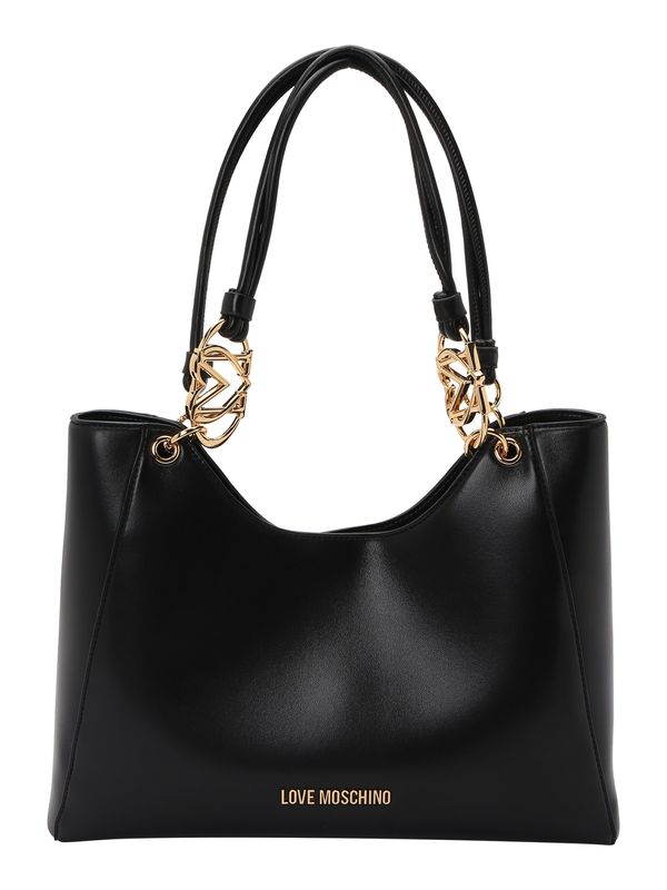 Love Moschino Love Moschino Ručna torbica  crna