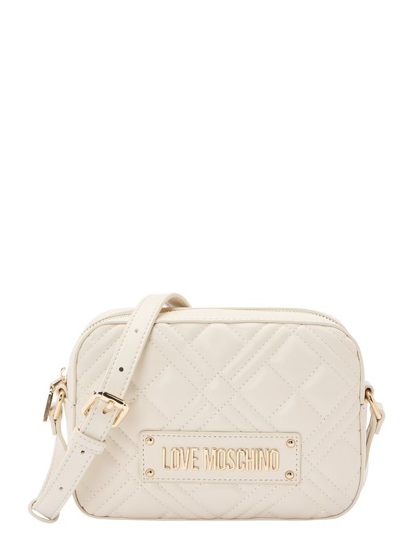 Love Moschino Love Moschino Torba preko ramena  boja slonovače