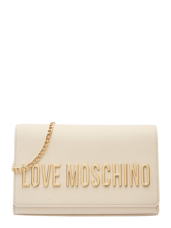 Love Moschino Love Moschino Torba preko ramena  boja slonovače