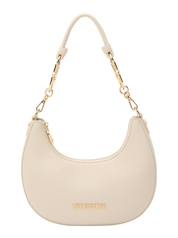 Love Moschino Love Moschino Torba za na rame  boja pijeska / zlatna