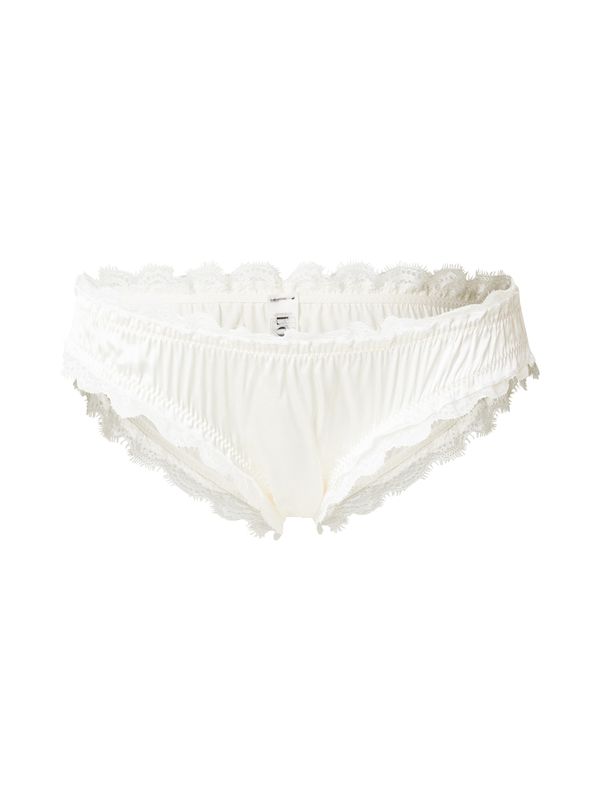 LOVE Stories LOVE Stories Slip 'Lola'  crna / prljavo bijela
