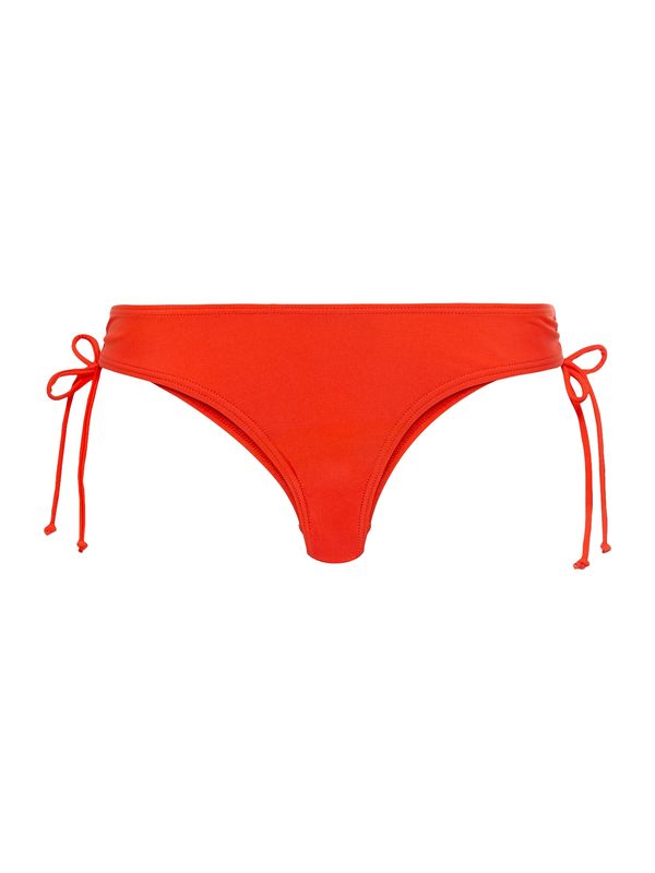 LSCN by LASCANA LSCN by LASCANA Bikini donji dio 'Gina'  narančasto crvena