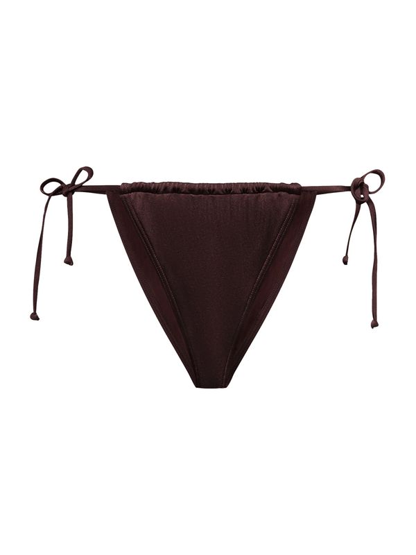 LSCN by LASCANA LSCN by LASCANA Bikini donji dio 'Nele'  patlidžan
