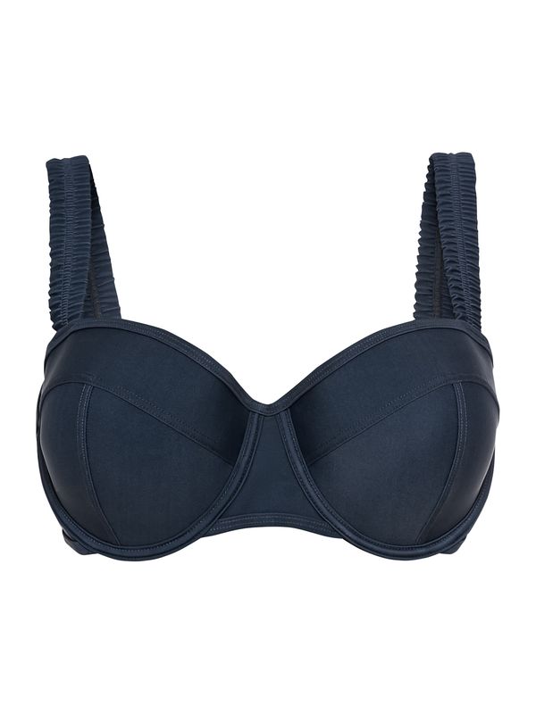LSCN by LASCANA LSCN by LASCANA Bikini gornji dio 'Gina'  noćno plava