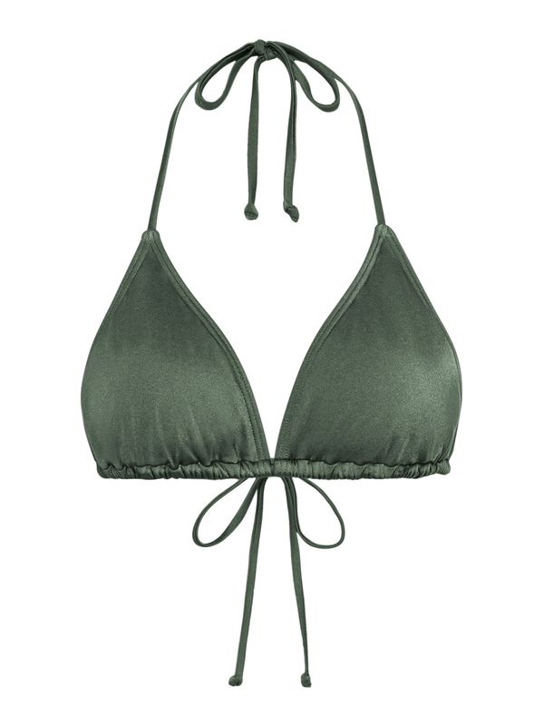 LSCN by LASCANA LSCN by LASCANA Bikini gornji dio  maslinasta