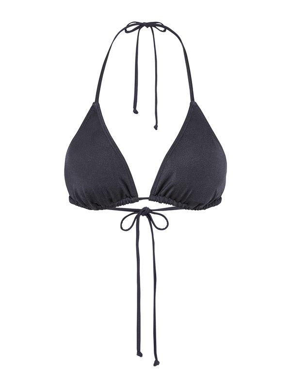 LSCN by LASCANA LSCN by LASCANA Bikini gornji dio 'Nele'  grafit siva