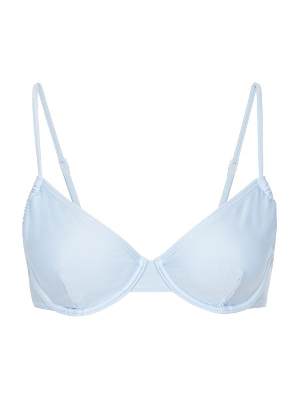 LSCN by LASCANA LSCN by LASCANA Bikini gornji dio 'Nele'  pastelno plava