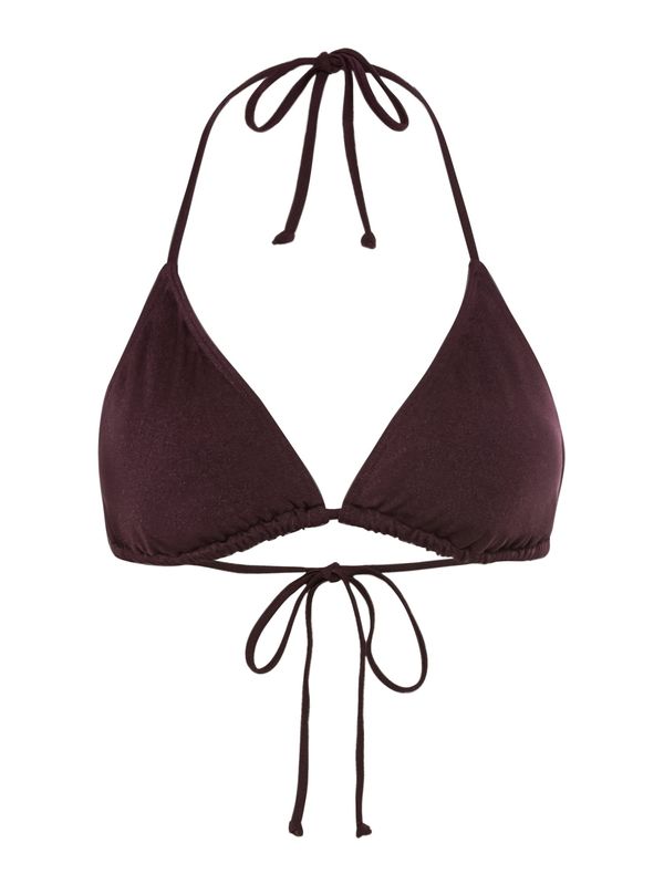 LSCN by LASCANA LSCN by LASCANA Bikini gornji dio 'Nele'  patlidžan