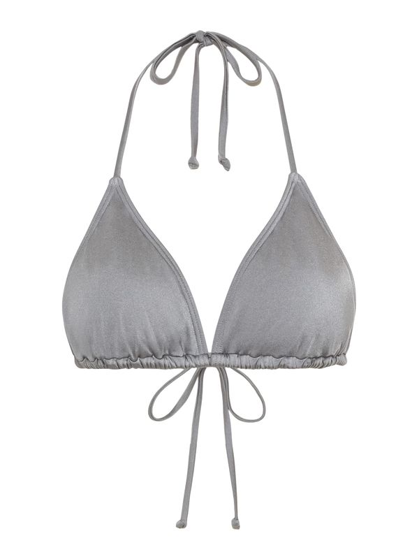 LSCN by LASCANA LSCN by LASCANA Bikini gornji dio 'Nele'  srebro