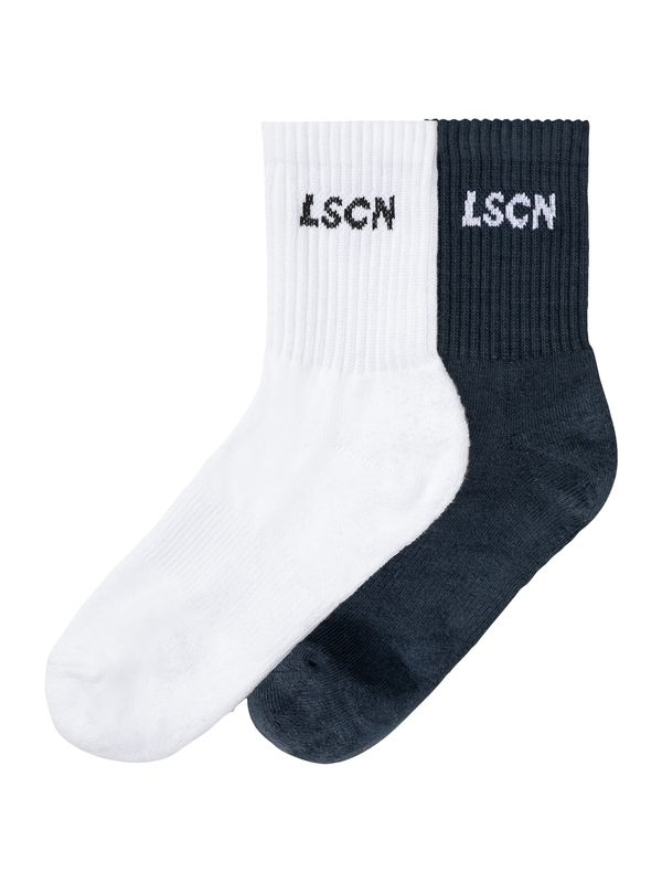 LSCN by LASCANA LSCN by LASCANA Čarape  tamno plava