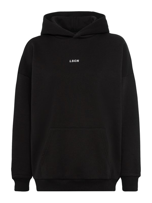 LSCN by LASCANA LSCN by LASCANA Sweater majica  crna