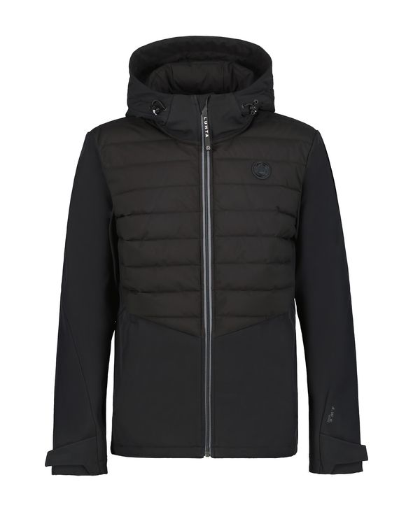 LUHTA LUHTA Outdoor jakna 'Kangasala'  crna