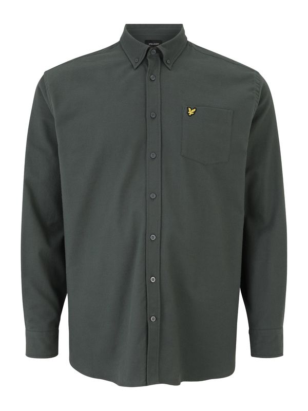 Lyle & Scott Big&Tall Lyle & Scott Big&Tall Košulja  kraljevski zelena