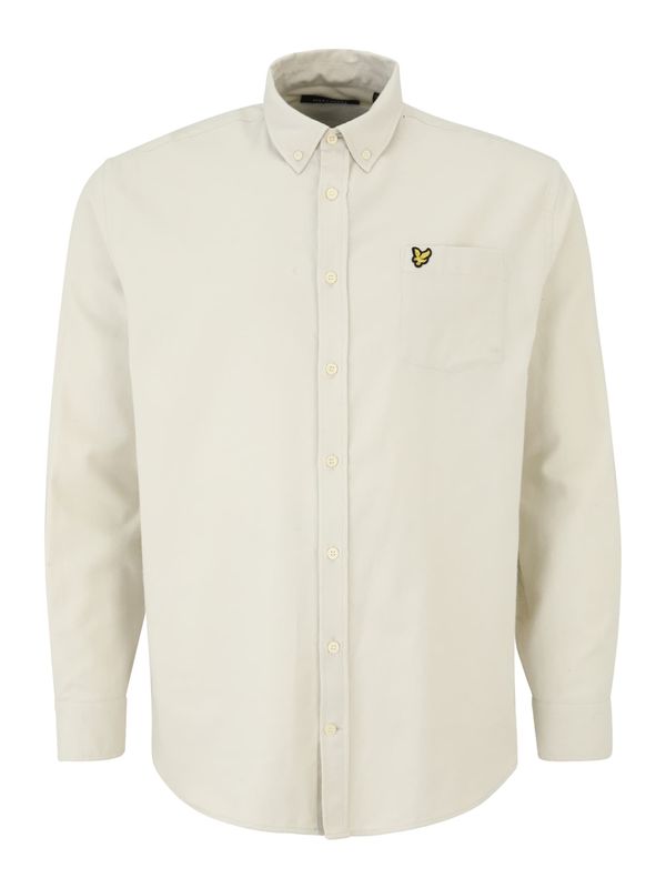 Lyle & Scott Big&Tall Lyle & Scott Big&Tall Košulja  prljavo bijela