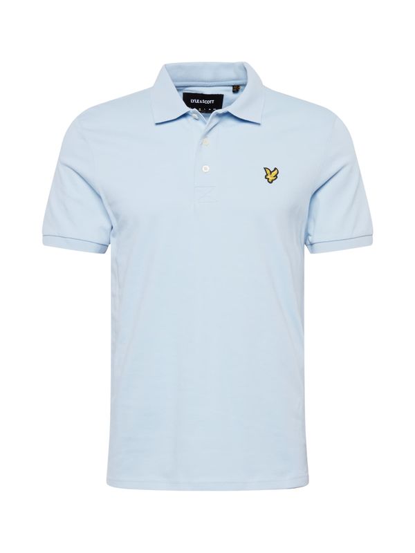 Lyle & Scott Lyle & Scott Majica  svijetloplava / žuta / crna