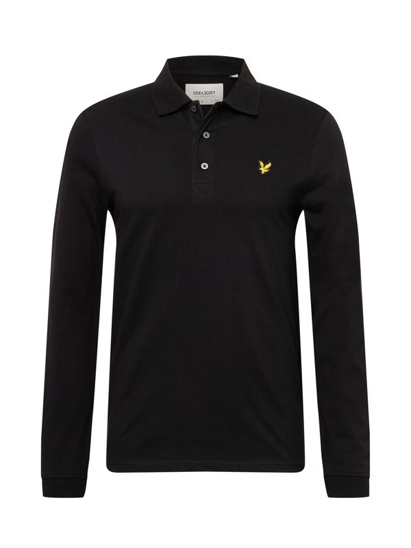 Lyle & Scott Lyle & Scott Majica  žuta / crna