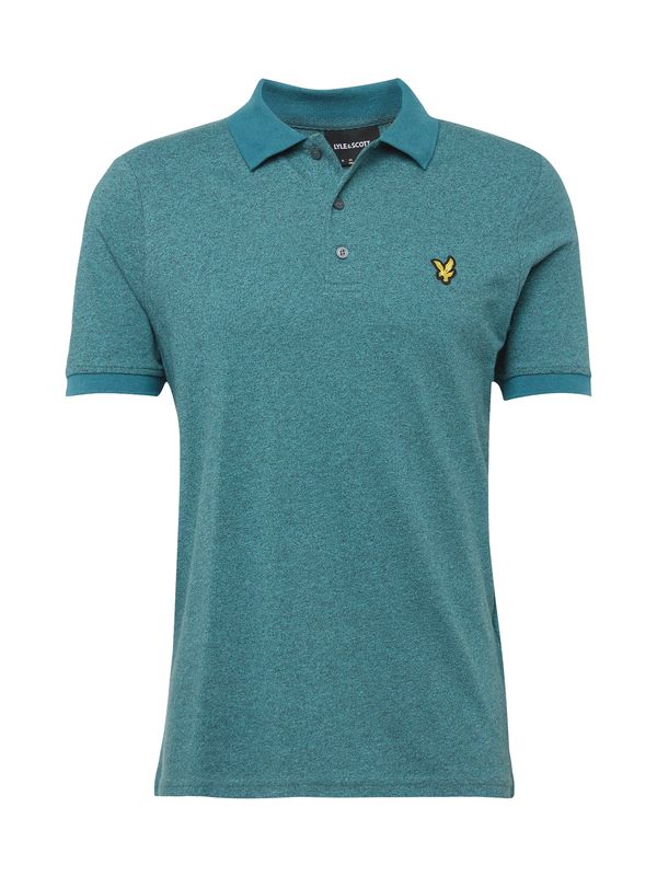 Lyle & Scott Lyle & Scott Majica  žuta / petrol / crna