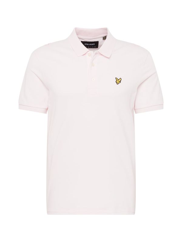 Lyle & Scott Lyle & Scott Majica  žuta / roza / crna