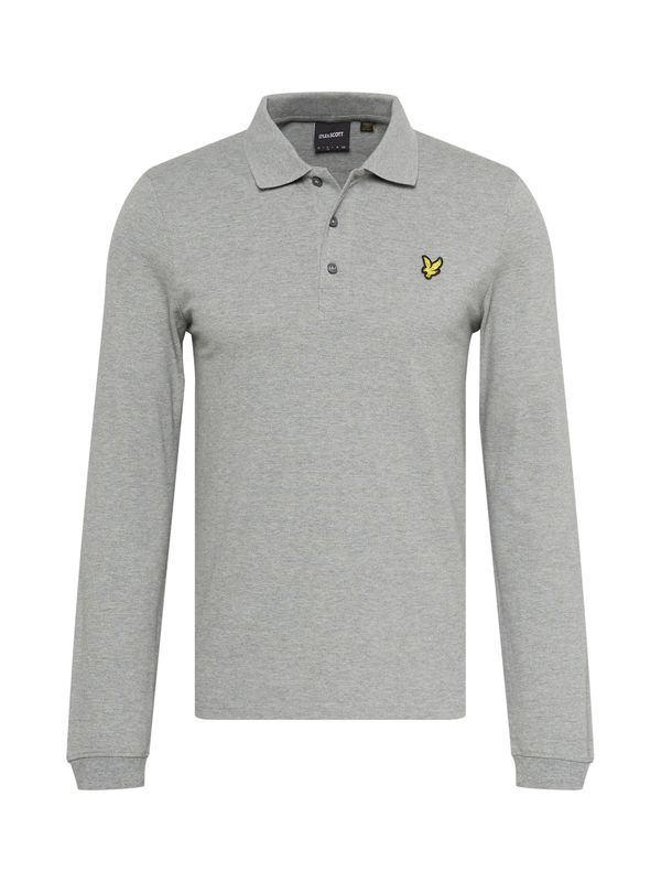 Lyle & Scott Lyle & Scott Majica  žuta / siva / crna