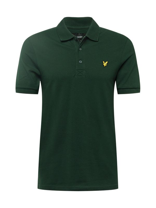 Lyle & Scott Lyle & Scott Majica  žuta / tamno zelena / crna