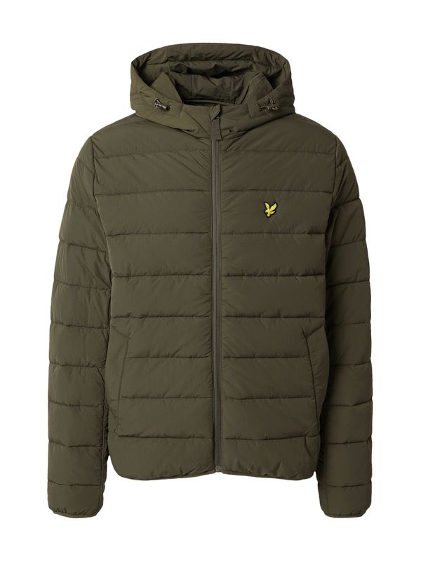 Lyle & Scott Lyle & Scott Prijelazna jakna  maslinasta
