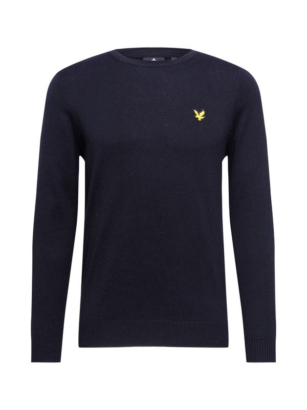 Lyle & Scott Lyle & Scott Pulover  žuta / crna