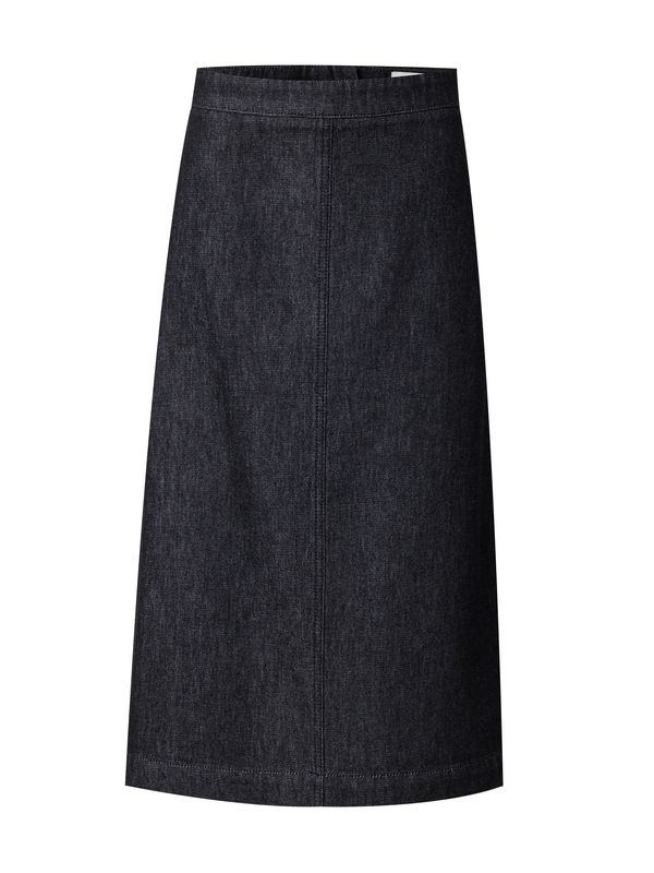 MADS NORGAARD COPENHAGEN MADS NORGAARD COPENHAGEN Suknja 'Stellar'  crni traper