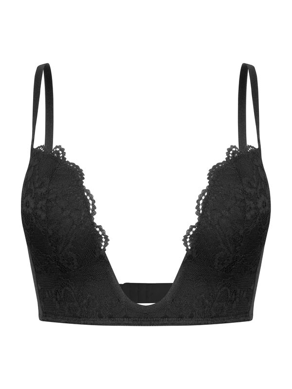 MAGIC Bodyfashion MAGIC Bodyfashion Grudnjak  crna