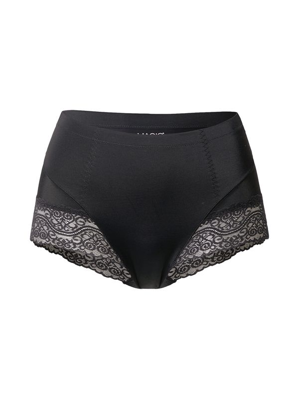 MAGIC Bodyfashion MAGIC Bodyfashion Hipster gaćice 'Tummy'  crna