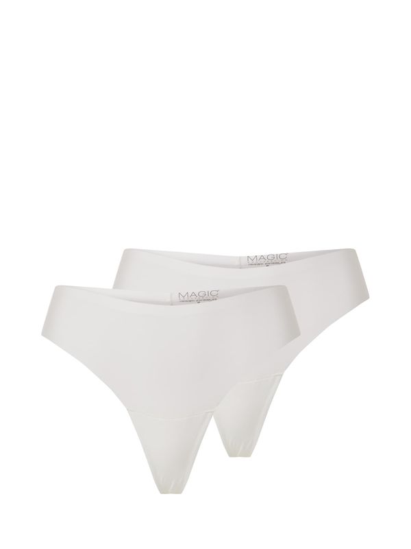 MAGIC Bodyfashion MAGIC Bodyfashion Tanga gaćice 'Dream Invisibles'  bijela