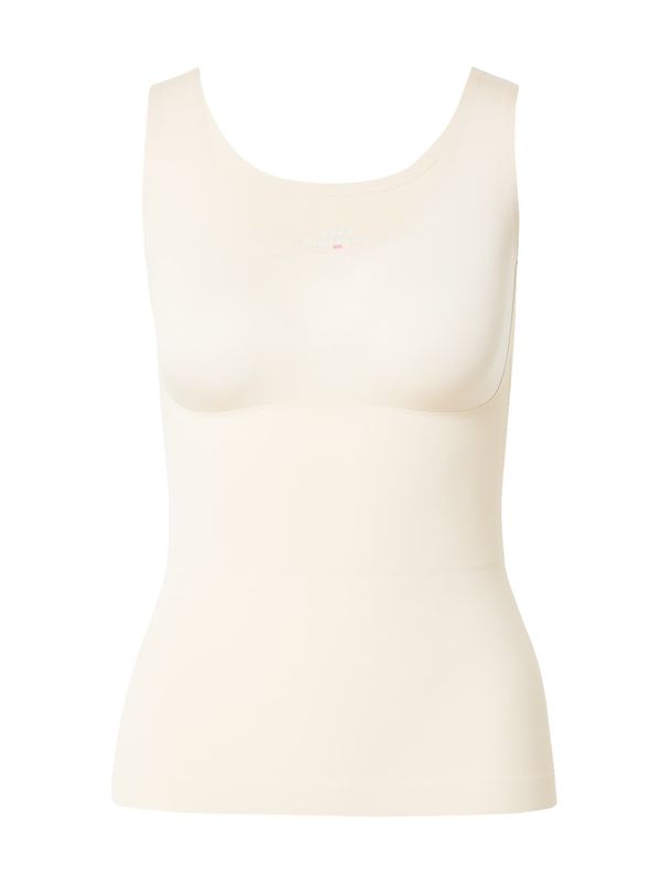 MAGIC Bodyfashion MAGIC Bodyfashion Top za oblikovanje 'Tone Your Body'  bež / bijela
