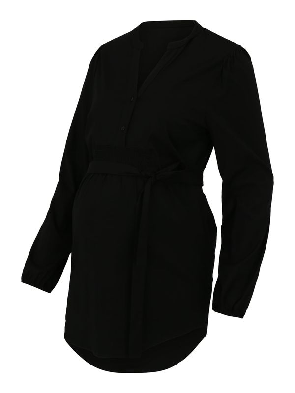 MAMALICIOUS MAMALICIOUS Bluza 'MLELVA LIA'  crna
