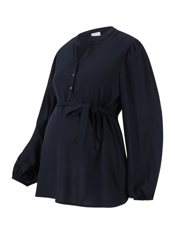 MAMALICIOUS MAMALICIOUS Bluza 'MLMercy Lia'  mornarsko plava