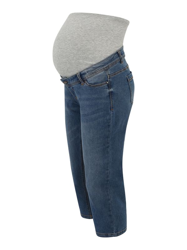 Mamalicious Curve Mamalicious Curve Traperice 'Rome'  plavi traper