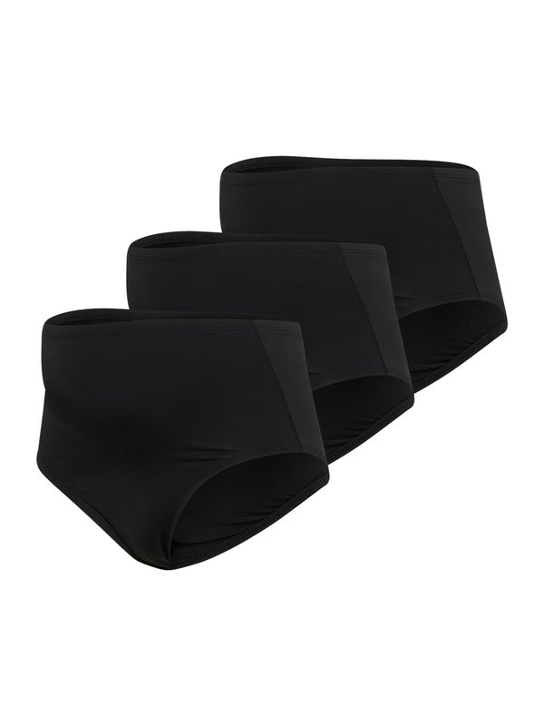 MAMALICIOUS MAMALICIOUS Slip 'MLMALINA'  crna