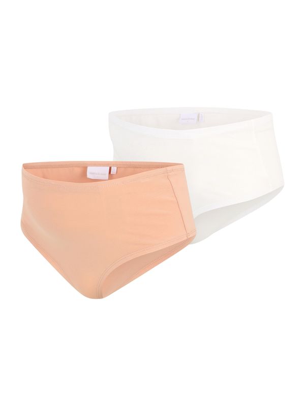 MAMALICIOUS MAMALICIOUS Slip  pastelno roza / bijela