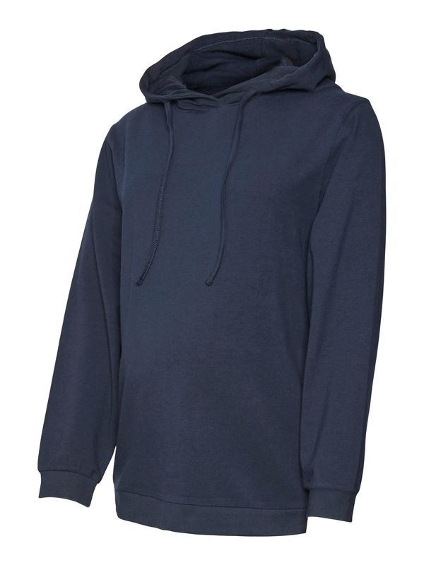 MAMALICIOUS MAMALICIOUS Sweater majica  mornarsko plava