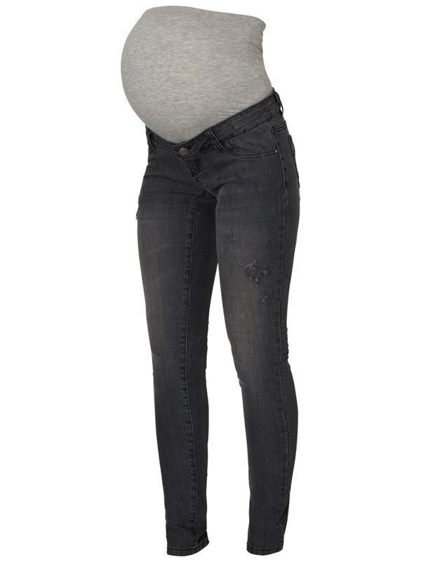 MAMALICIOUS MAMALICIOUS Traperice 'Julia'  sivi traper