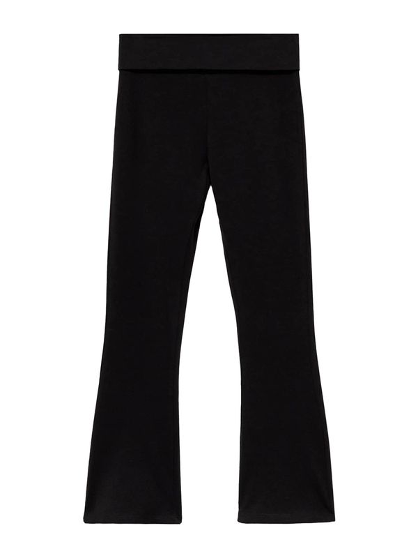 MANGO KIDS MANGO KIDS Tajice 'ELIA'  crna