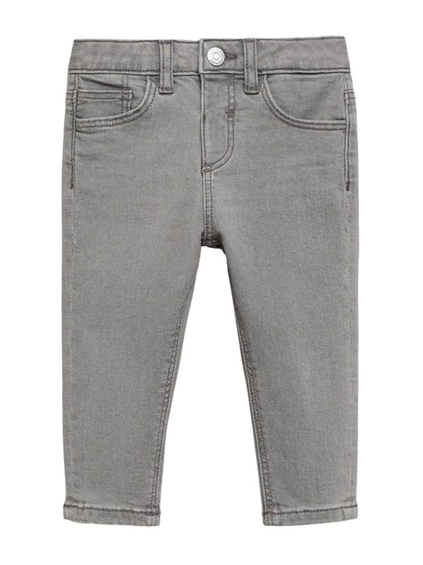 MANGO KIDS MANGO KIDS Traperice 'DIEGO'  sivi traper